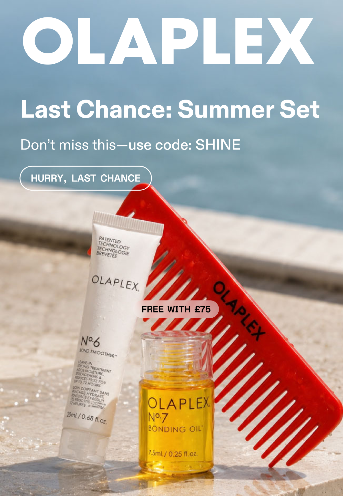 Last Chance: Summer Set | Hurry, Last Chance