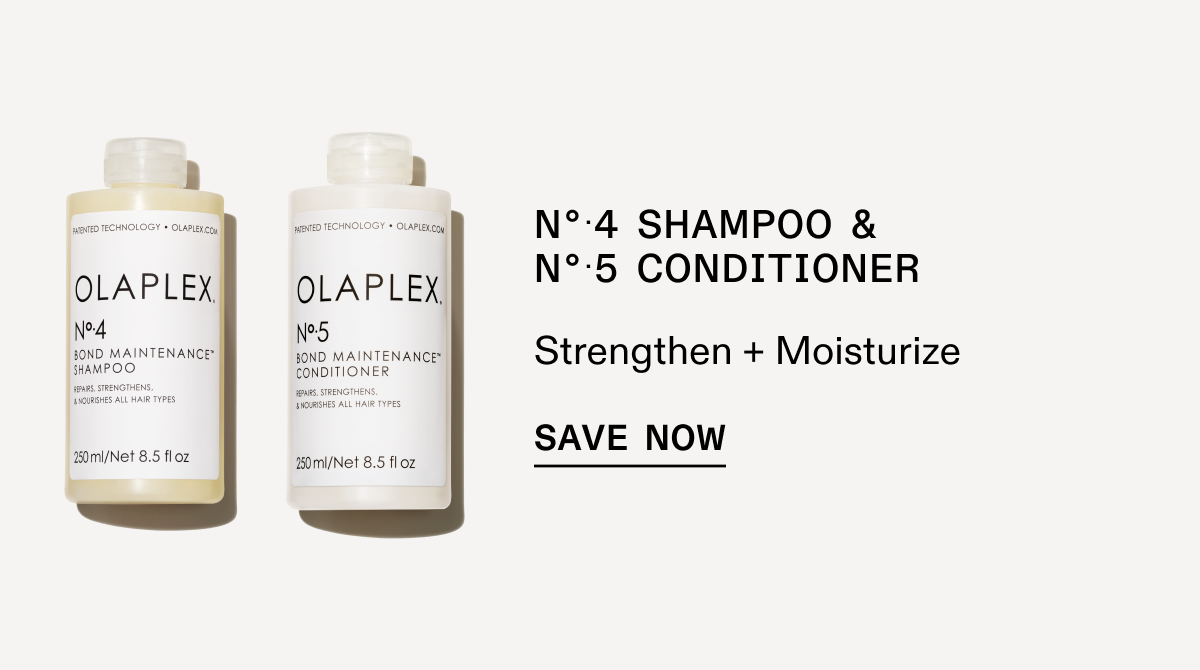 No.4 Shampoo & No.5 Conditioner | Save Now