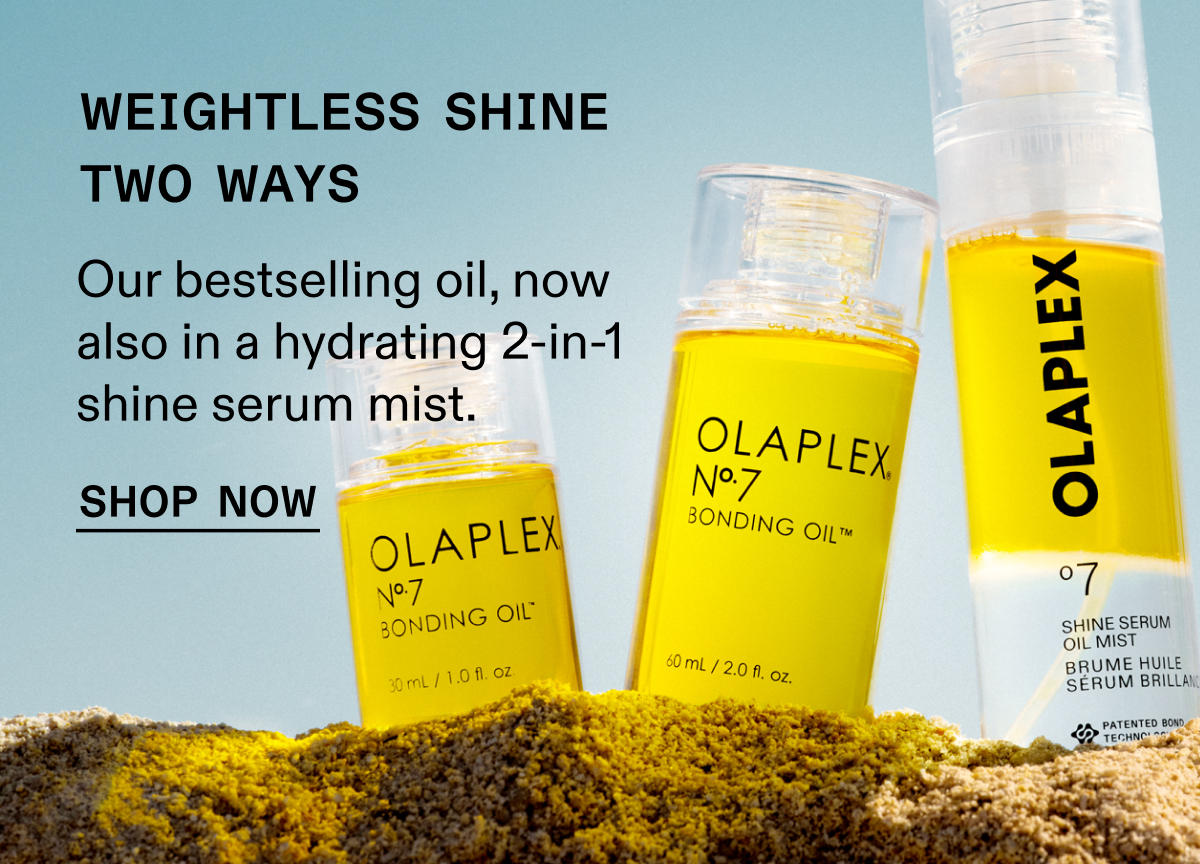 Weightless Shine Two Ways | Shop Now