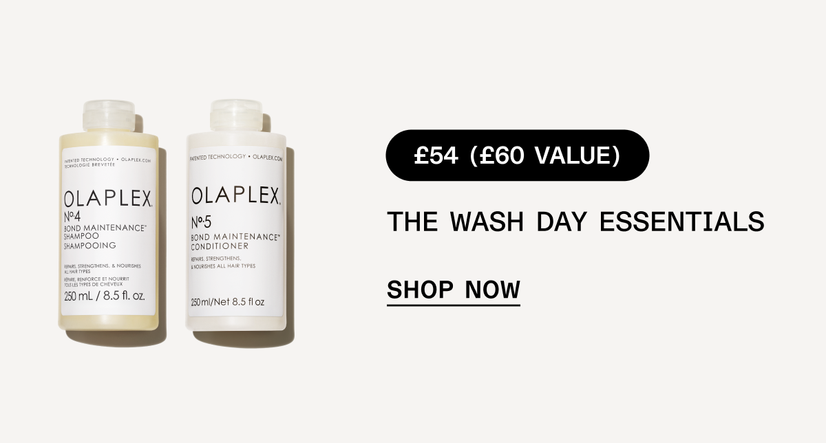 The Wash Day Essentials | Shop Now