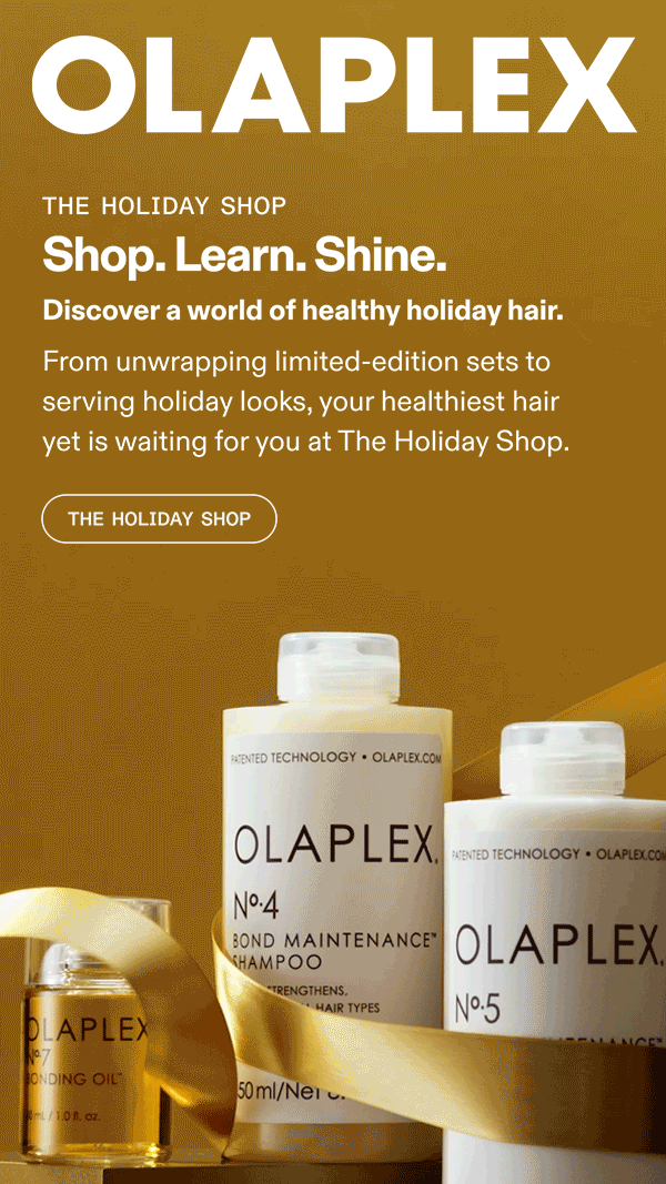 Shop. Learn. Shine. | The Holiday Shop