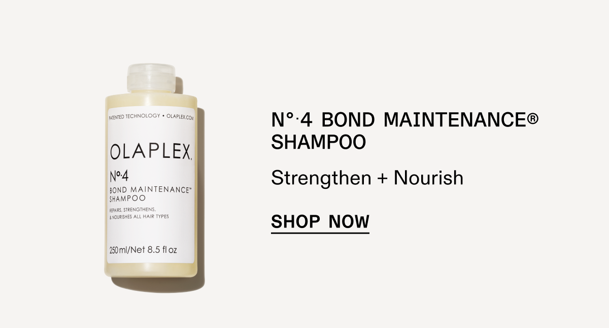 No.4 Bond Maintenance Shampoo | Shop Now