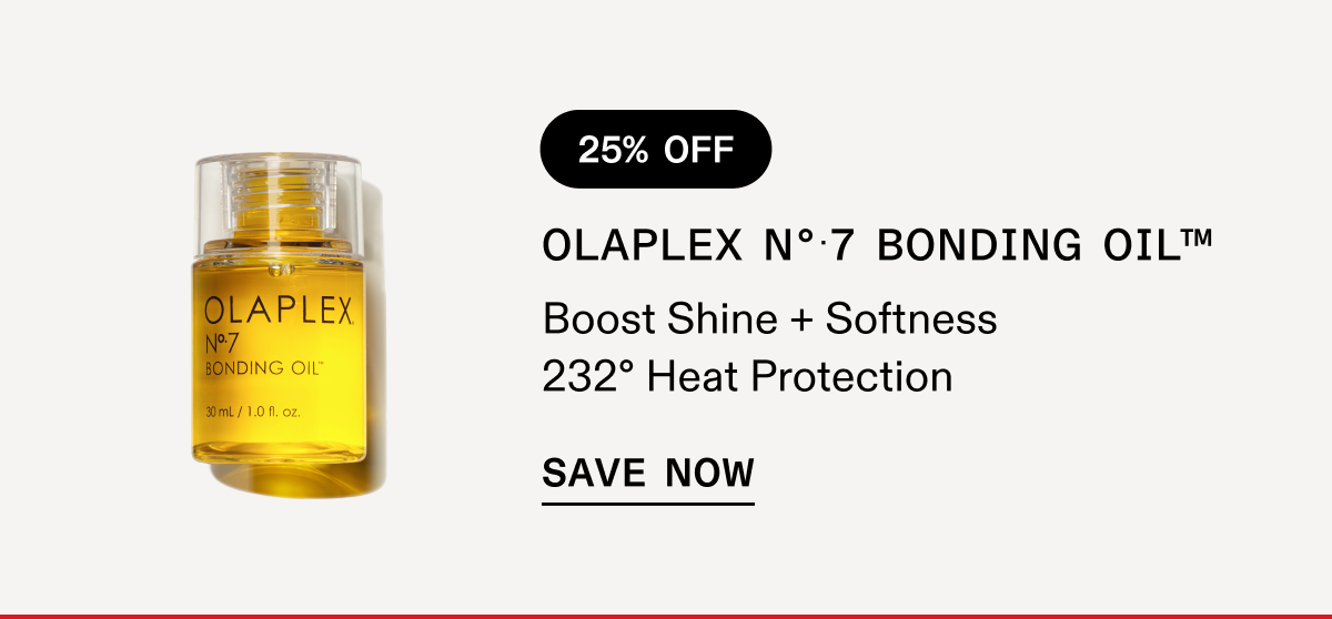 OLAPLEX No.7 Bonding Oil | Save Now