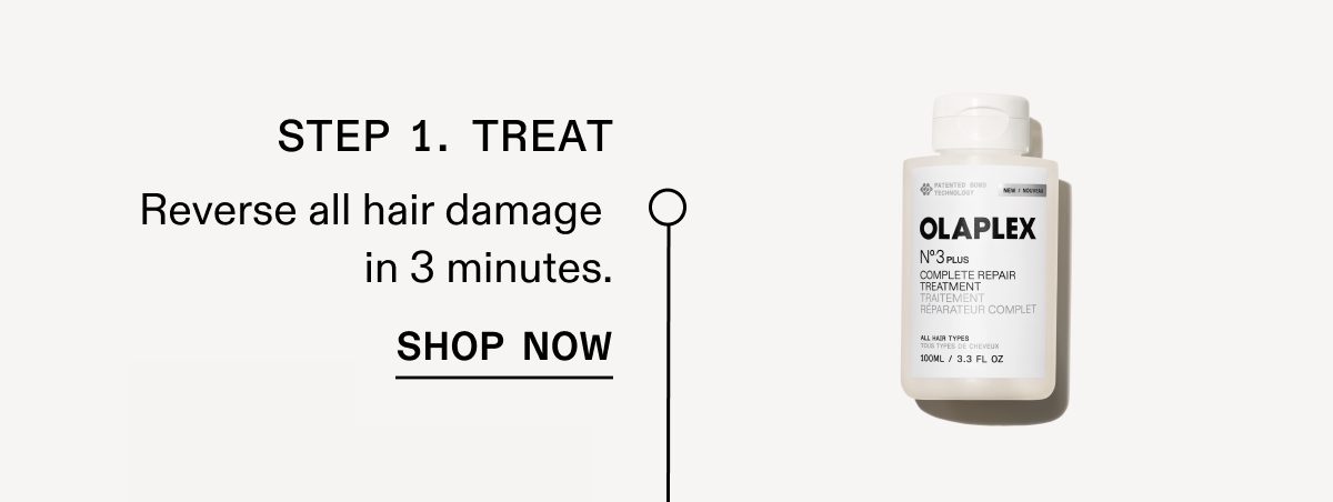 Step 1. Treat | Shop Now