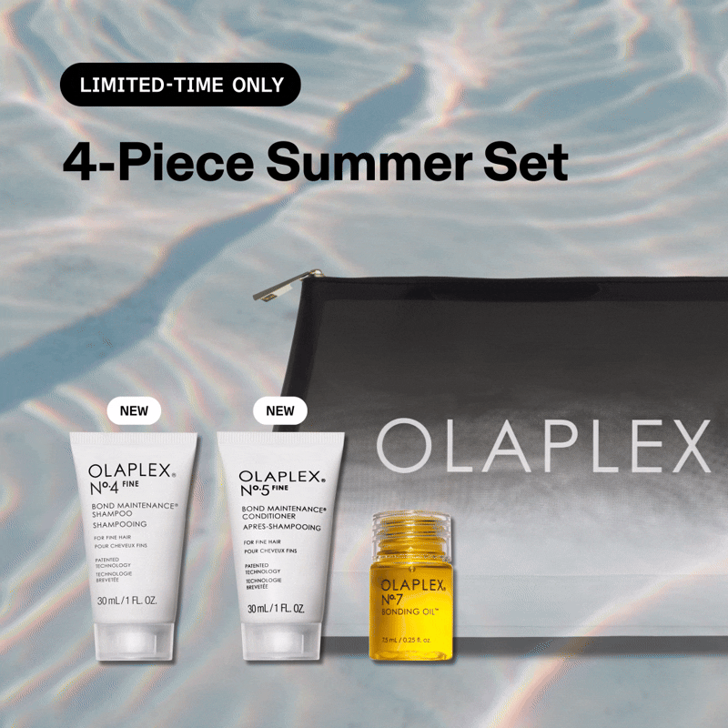 4-Piece Summer Set