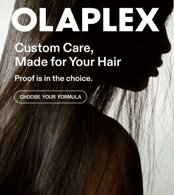 Custom Care, Made for your Hair | Choose Your Formula