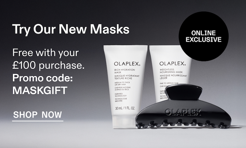 Try Our New Masks | Shop Now