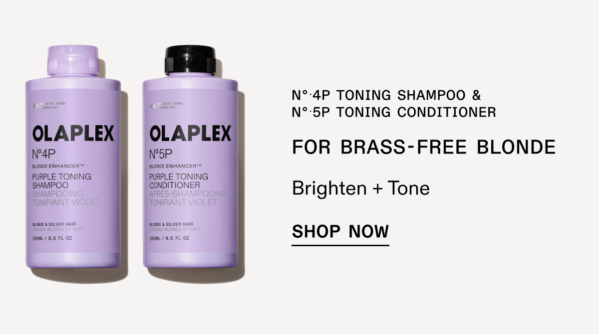 For Brass-Free Blonde | Shop Now