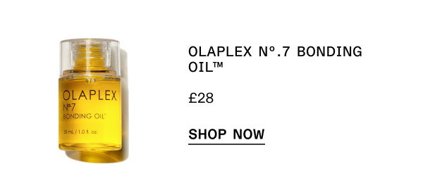 OLAPLEX No.7 Bonding Oil | Shop Now