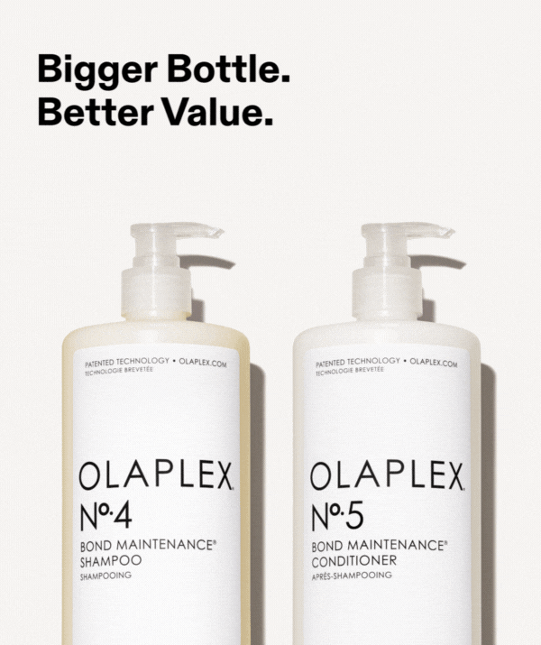 Bigger Bottle. Better Value.