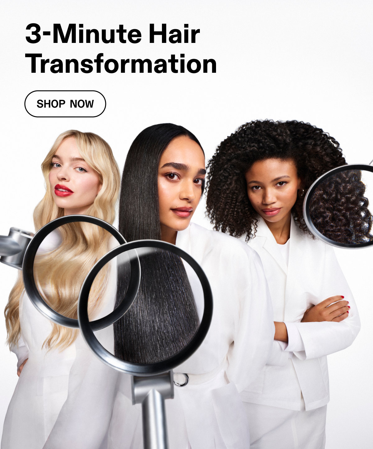 3 Minute Hair Transformation | Shop Now