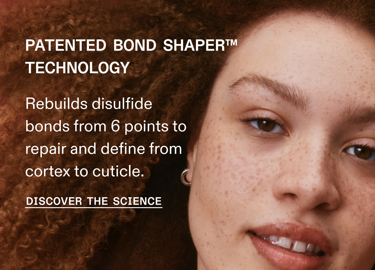Patented Bond Shaper Technology | Discover the Science