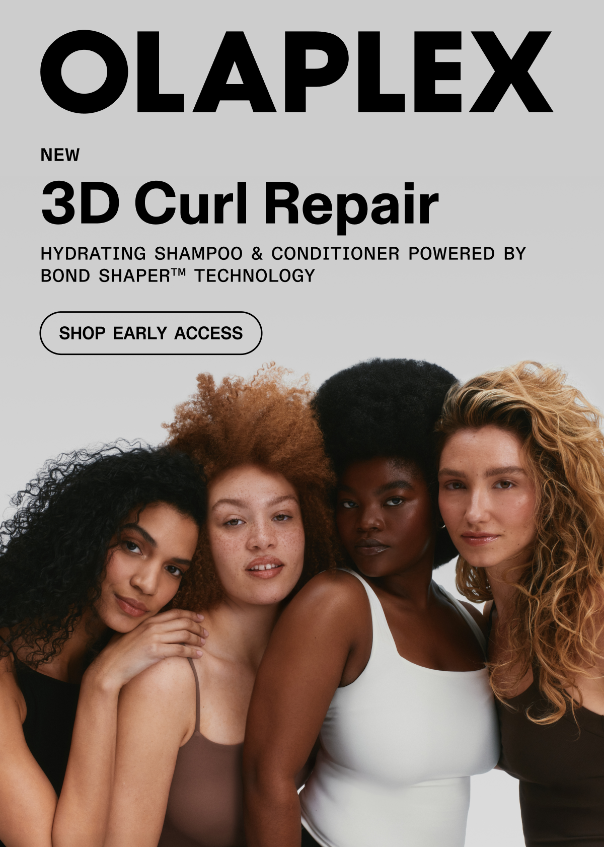 3D Curl Repair | Shop Early Access