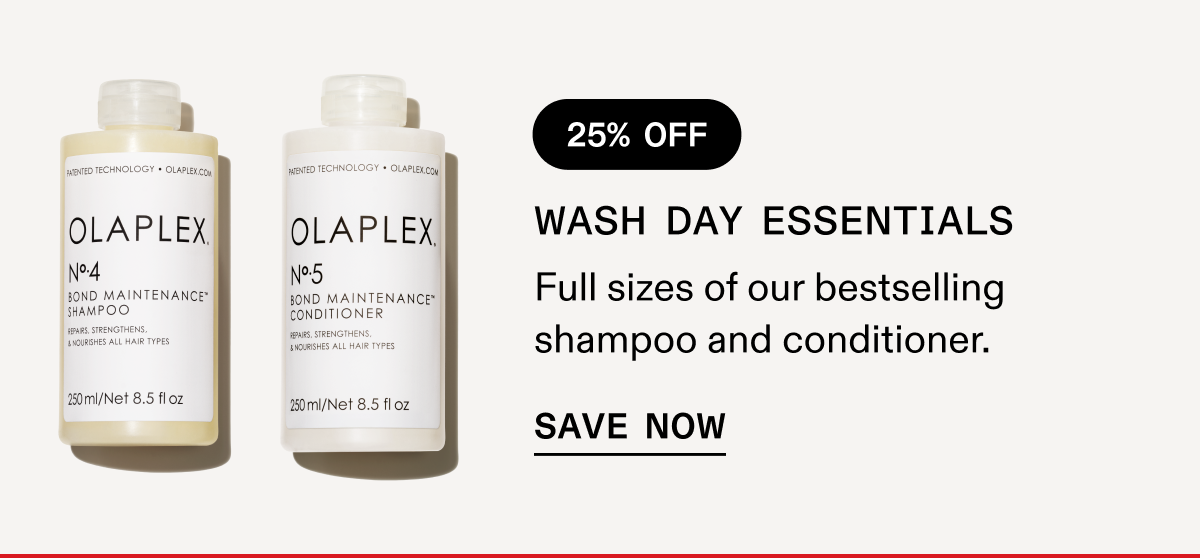 Wash Day Essentials | Save Now