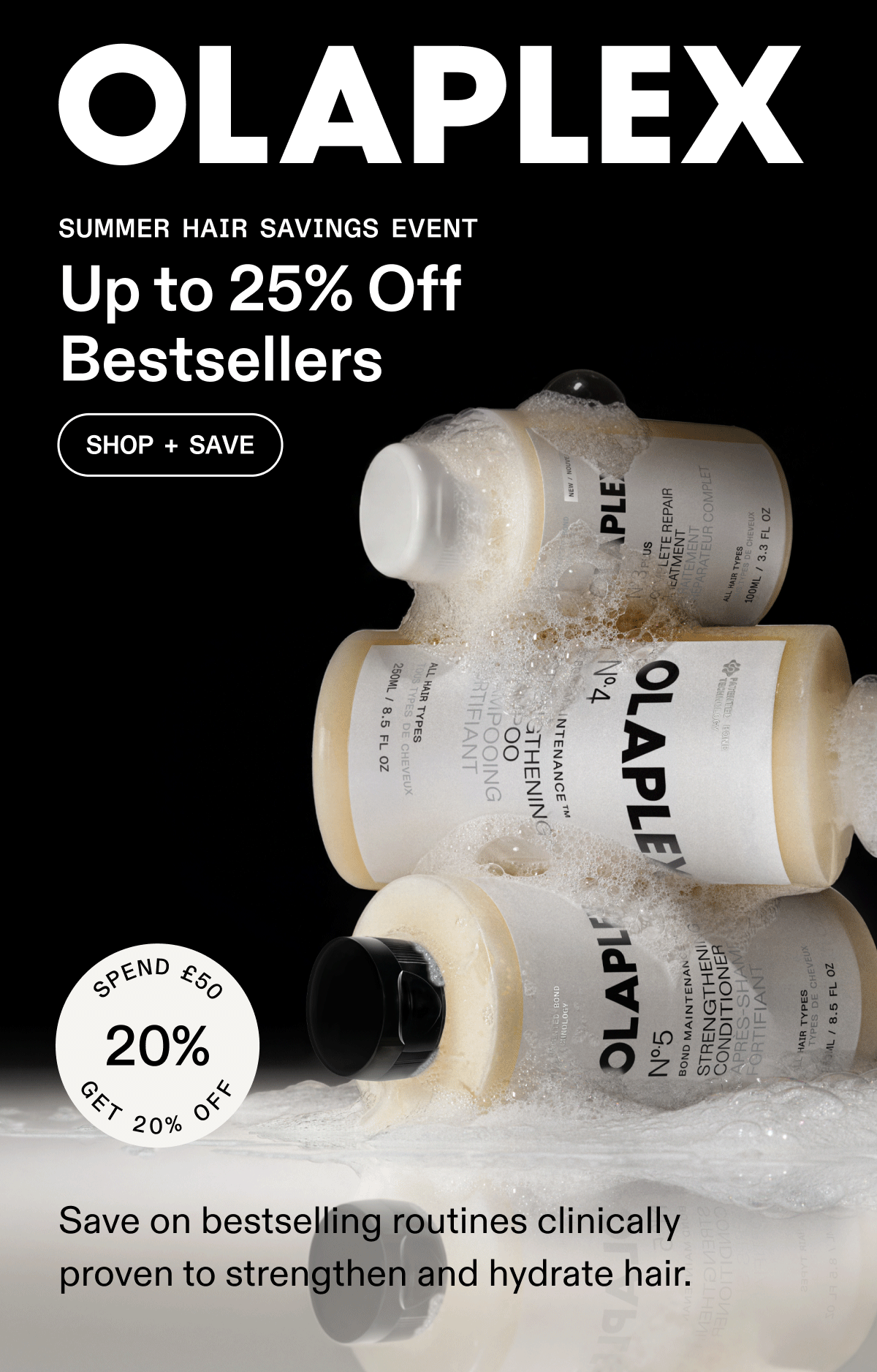 Up to 25% Off Bestsellers | Shop + Save