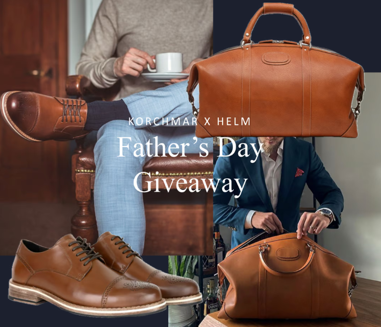 FATHER'S DAY GIVEAWAY