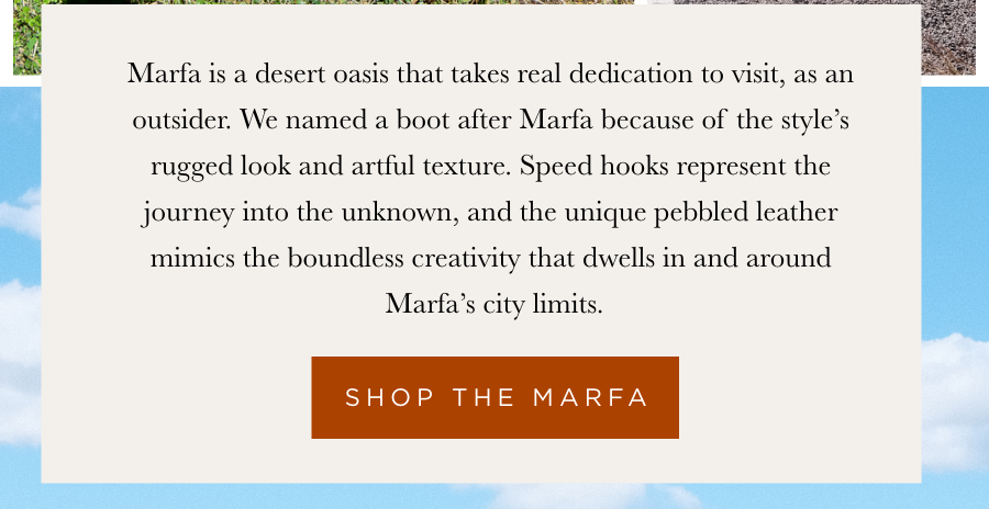 The Marfa