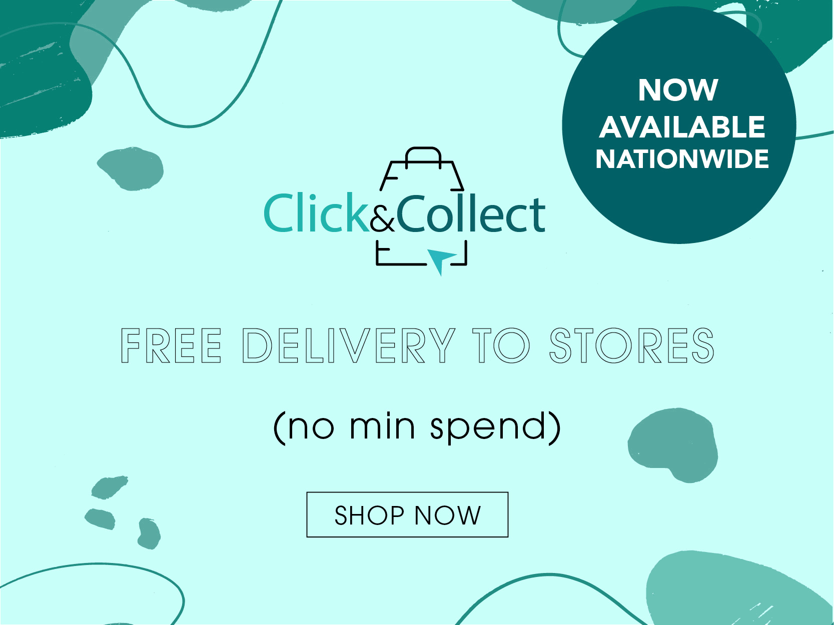 NEW Click & Collect is HERE!! Carraig Donn