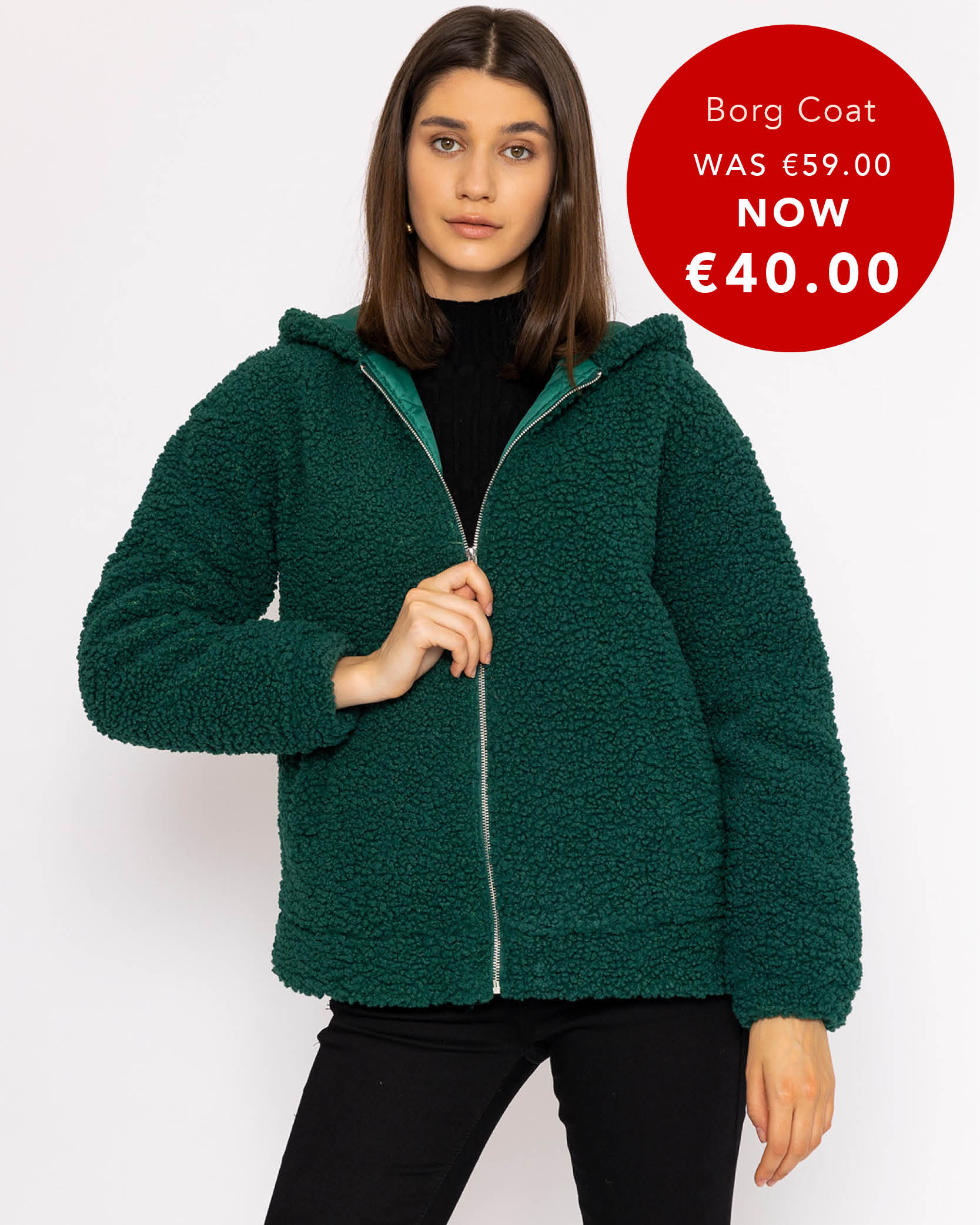 Up to 50% off Festive Fashion Offers!! 😍 - Carraig Donn