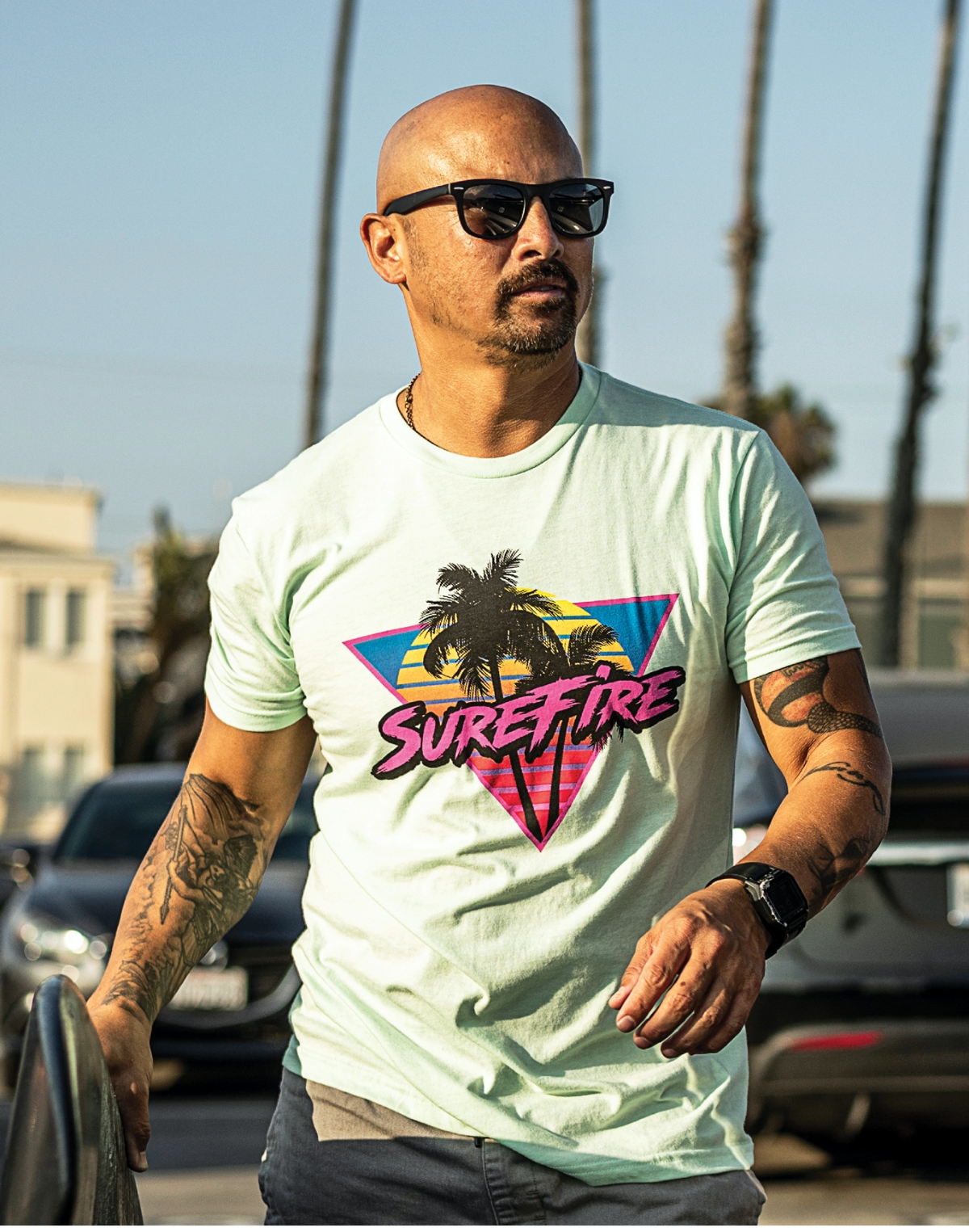 Sunset Mint Hero Image