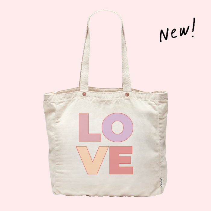LOVE Tote
