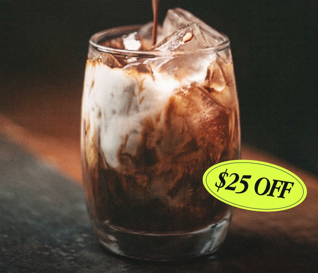$25 OFF