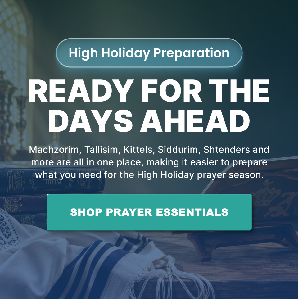 Shop Prayer Essentials