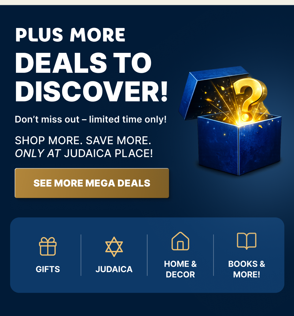25% OFF Challah Boards