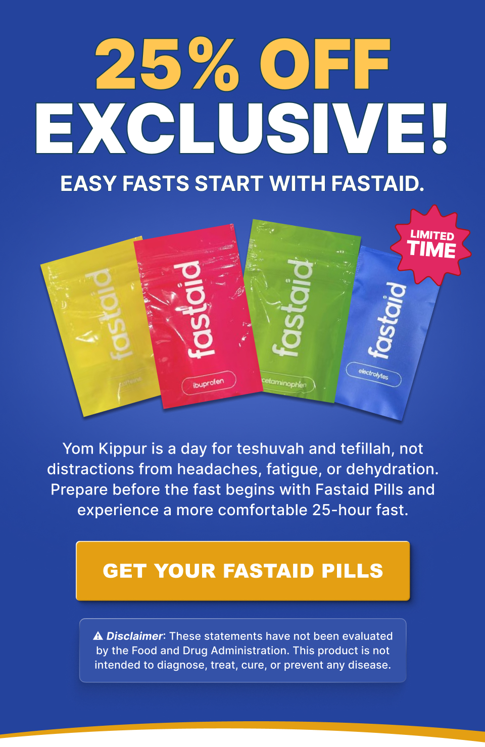 Fastaid Pills