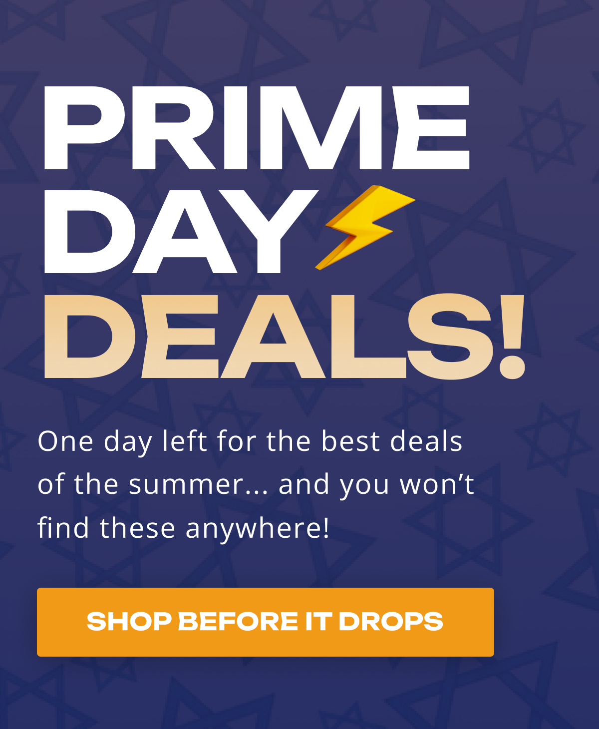 Grab the Prime Deals
