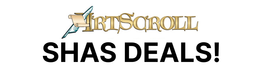 Shop Artscroll Deals