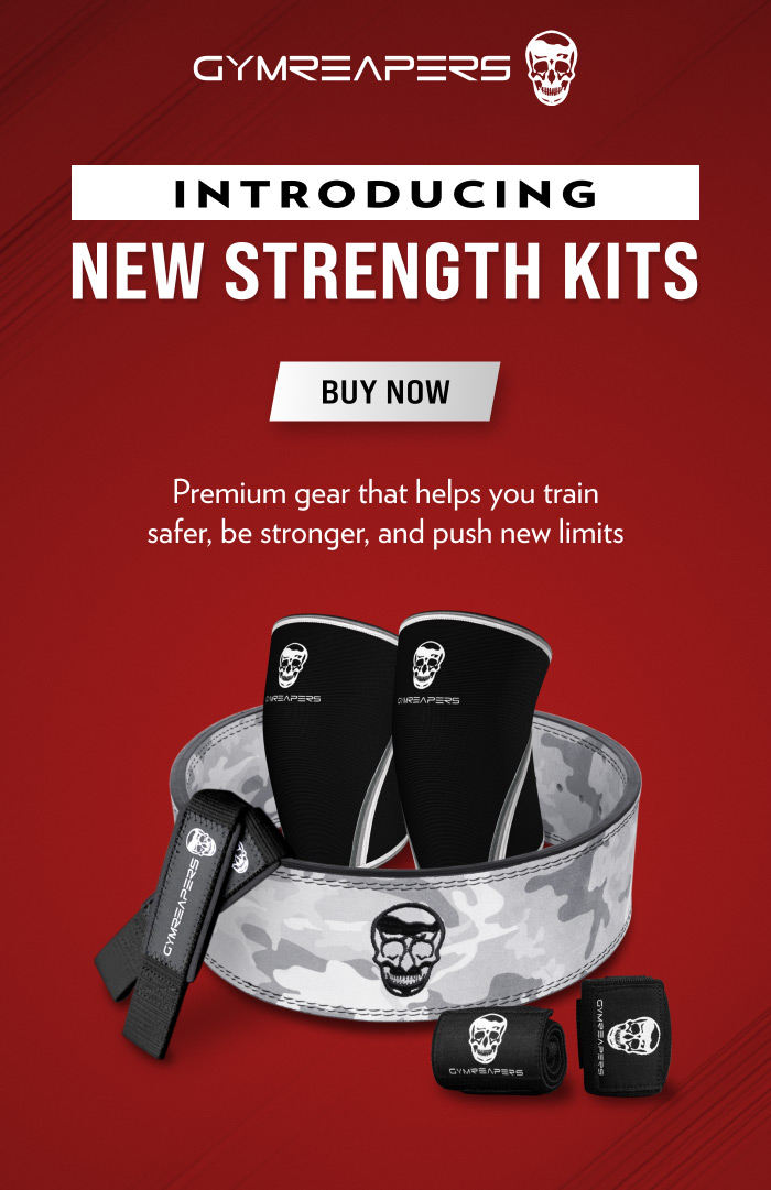 The best setup for consistent progress Gym Reapers