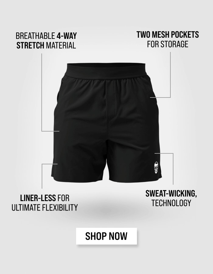 New Drop // Shop Performance Shorts & Tanks Gym Reapers