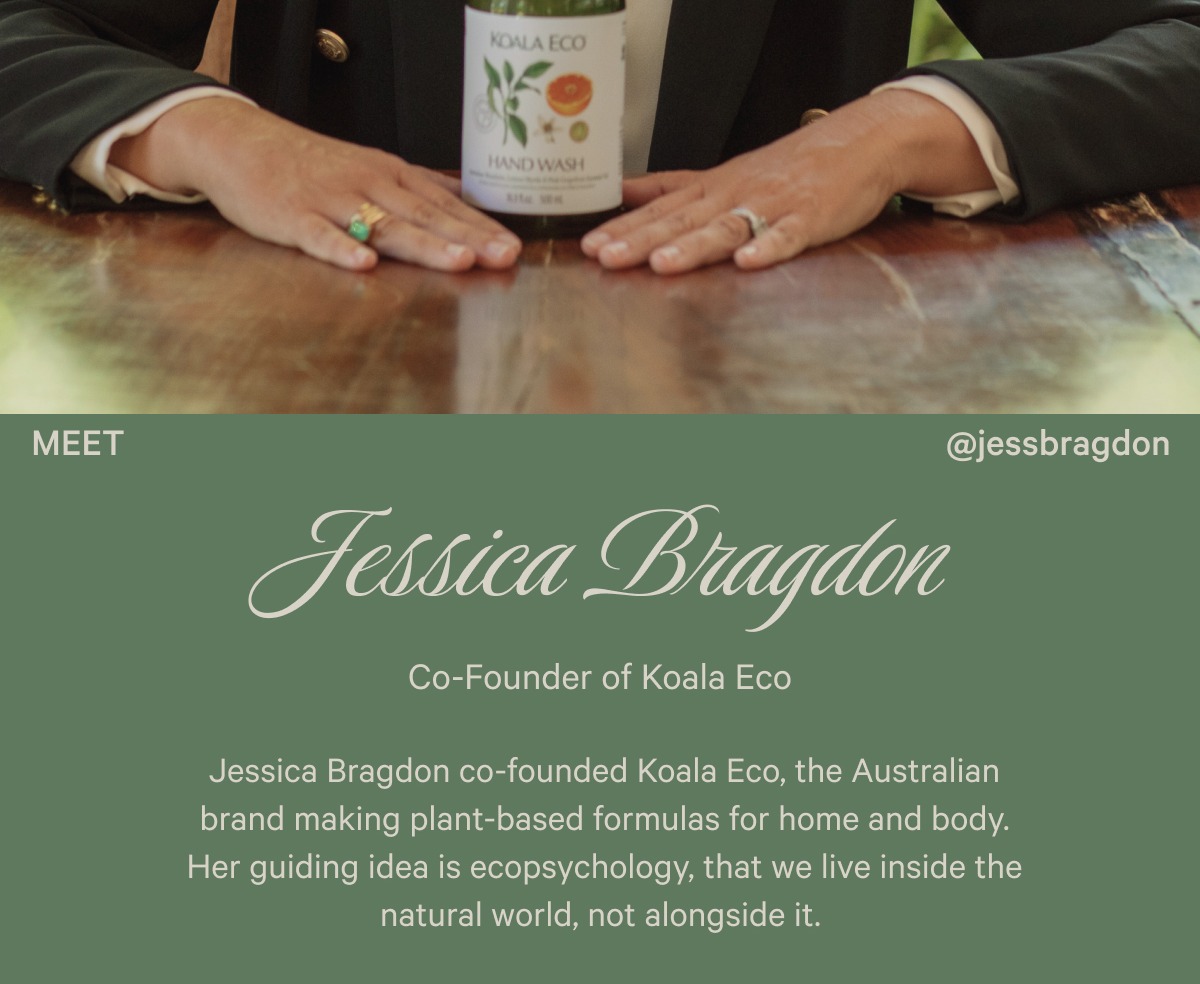 meet jess bragdon
