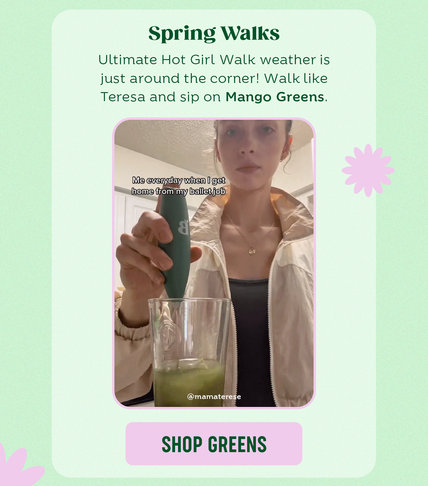 💐 Bloom this Spring! Bloom Nutrition