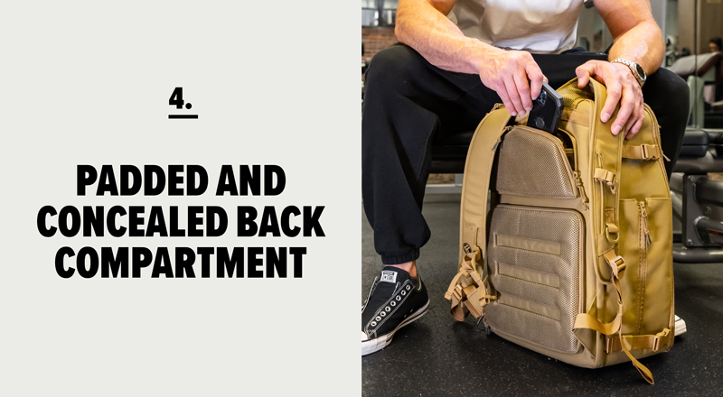 CONQUER Backpack