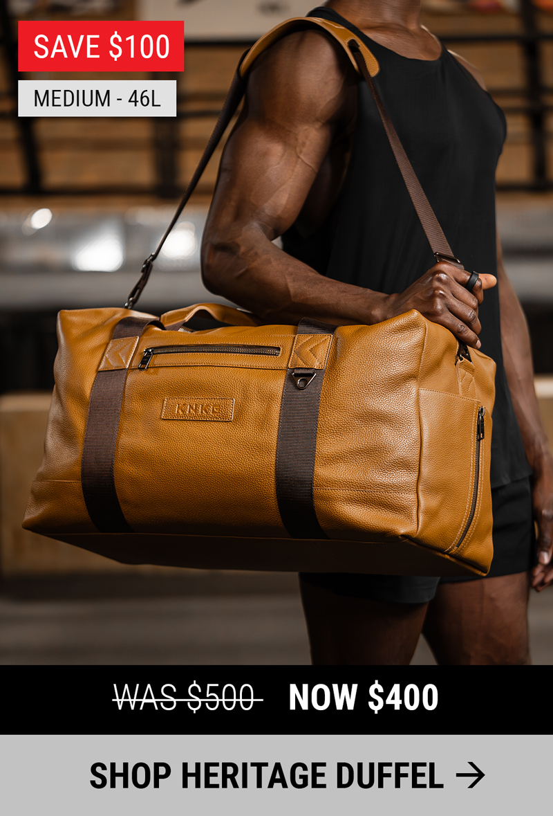 HERITAGE Duffel