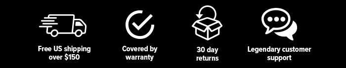 Customer Support Footer