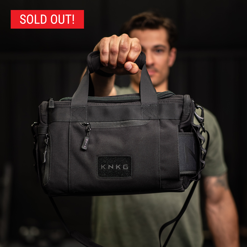 Mini Duffel SOLD OUT