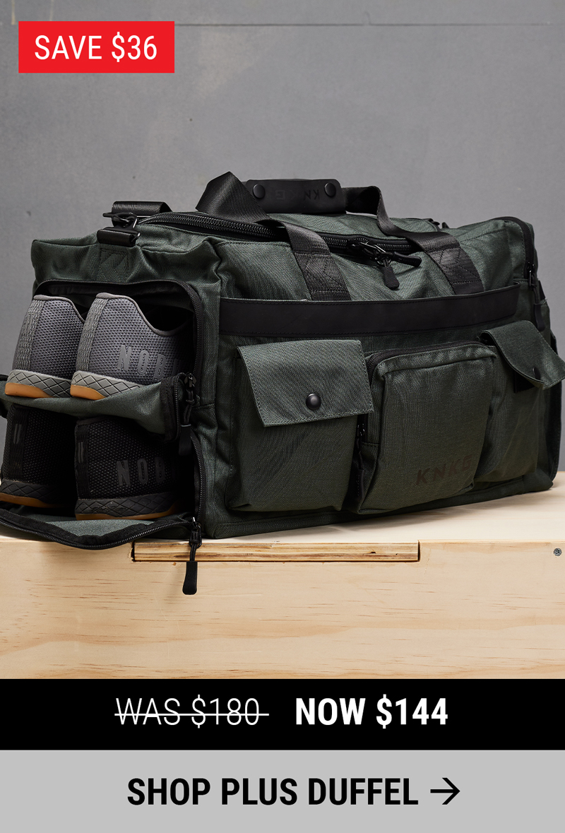 PLUS Duffel