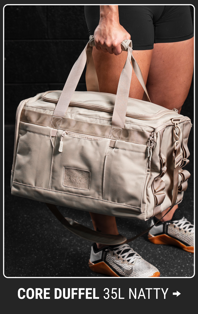 CORE Duffel