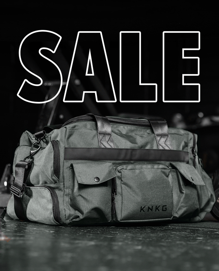 PLUS Duffel 