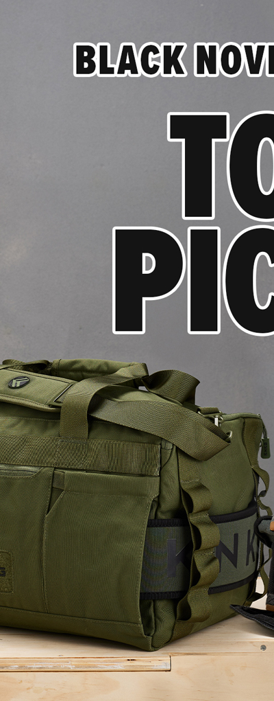 CORE DUFFEL