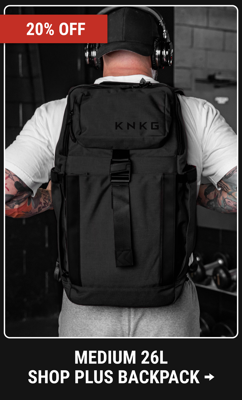 PLUS DUFFEL