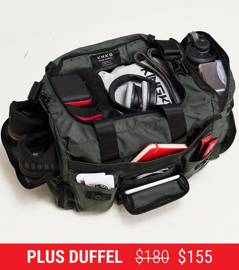 PLUS Duffel