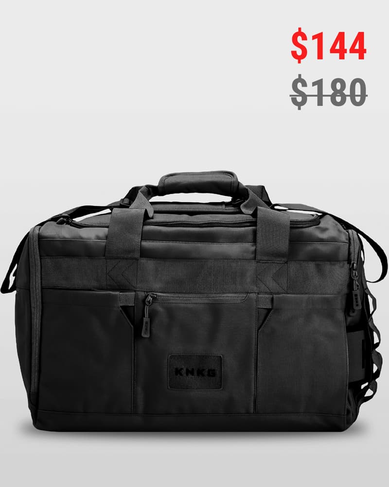 LARGE DUFFEL
