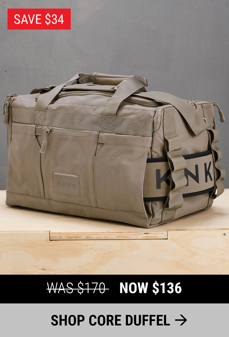 CORE Duffel