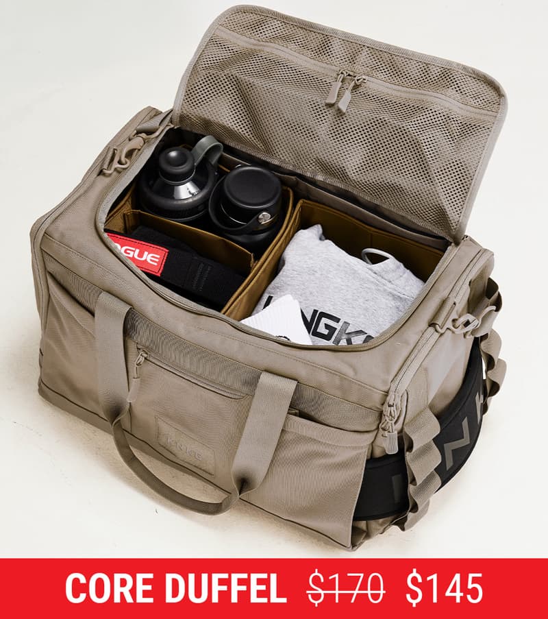 CORE Duffel