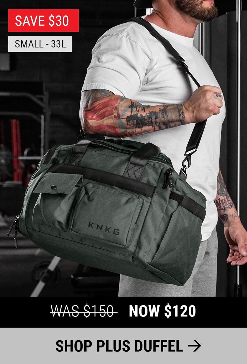 PLUS Duffel