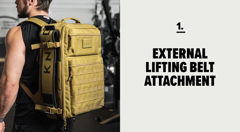 CONQUER Backpack